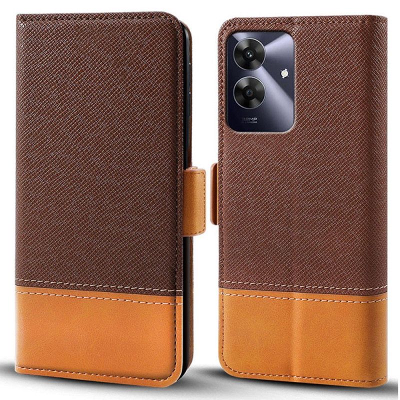 Kotelot Realme Note 60 Kaksivärinen