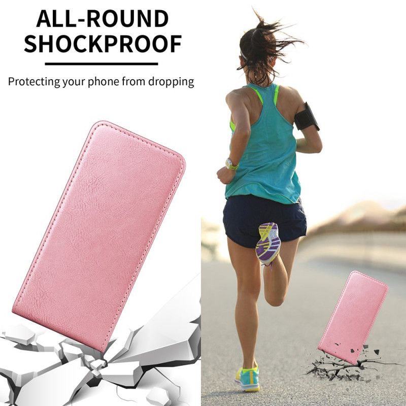 Kotelot Realme Note 60 Puhelinkuoret Pystysuuntainen Läppäkuvio