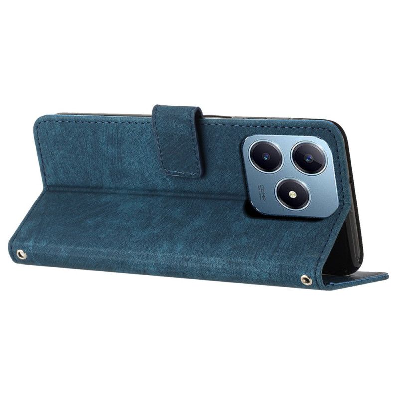 Kotelot Realme Note 60 Retrokuviot Suojakuori