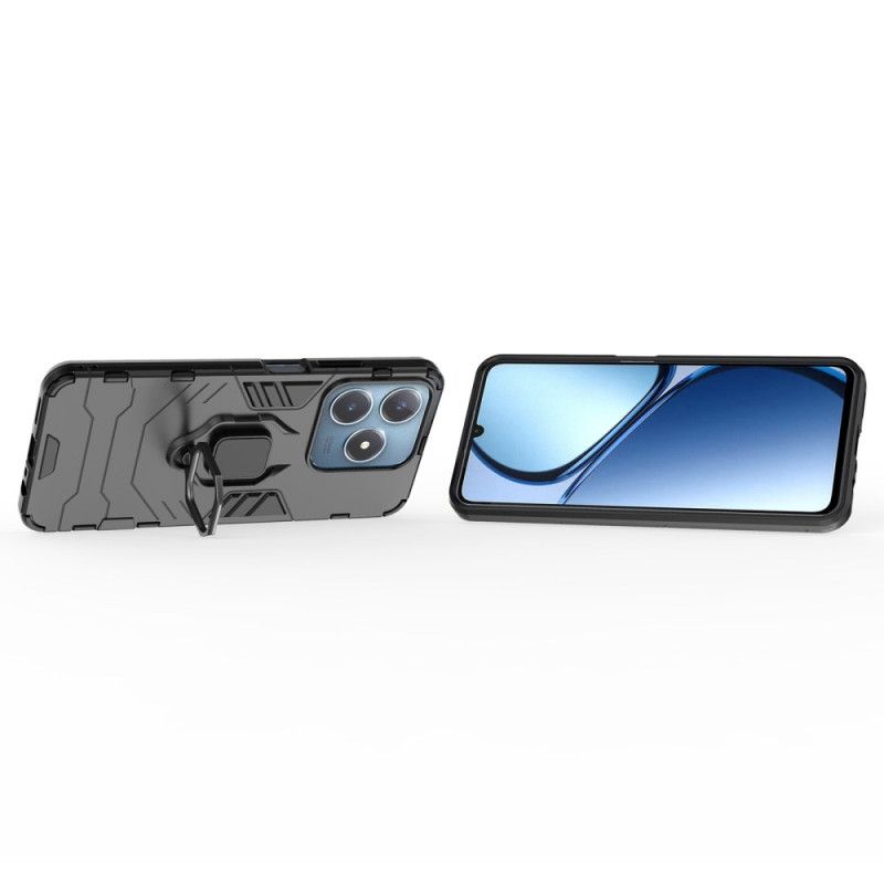 Kuori Realme Note 60 Kestävä Sormus