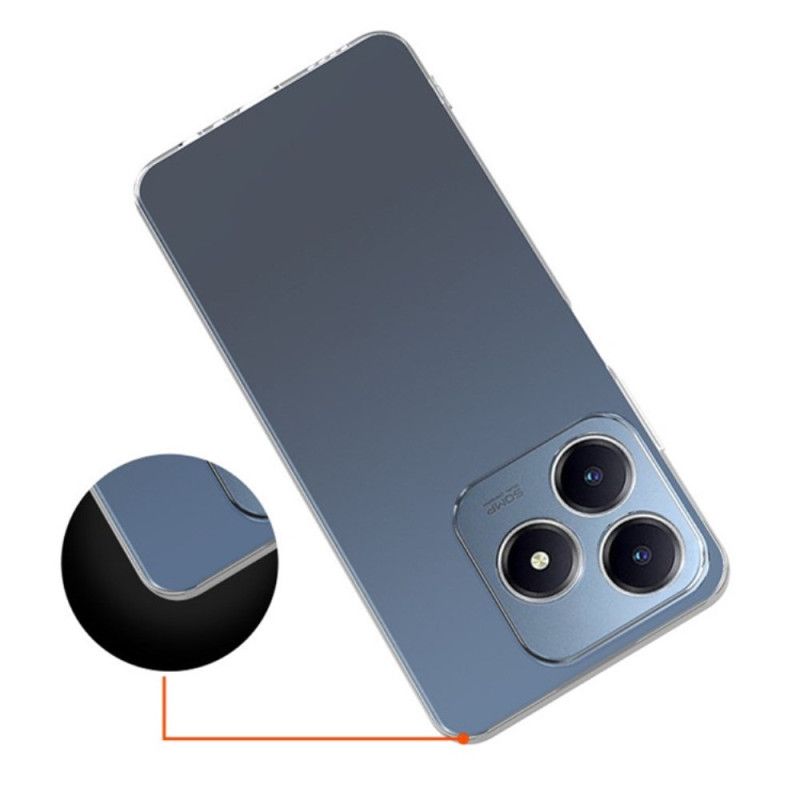 Kuori Realme Note 60 Kirkas