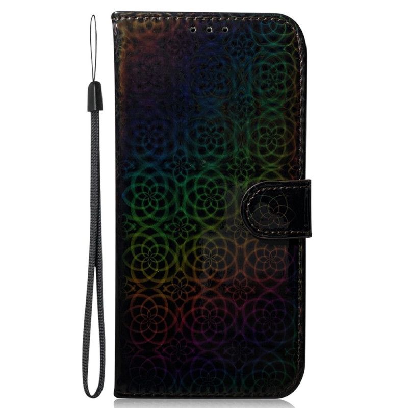 Kotelot Motorola Edge 50 Neo Disco-tyyli Suojakuori