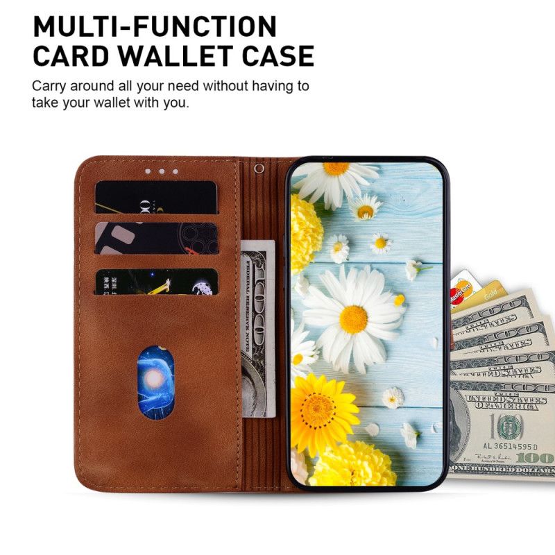 Kotelot Motorola Edge 50 Neo Liljakukkia