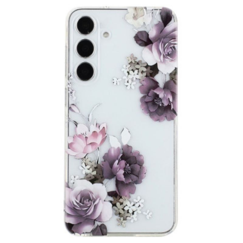 Case Samsung Galaxy S24 Fe Puhelinkuoret Pionit