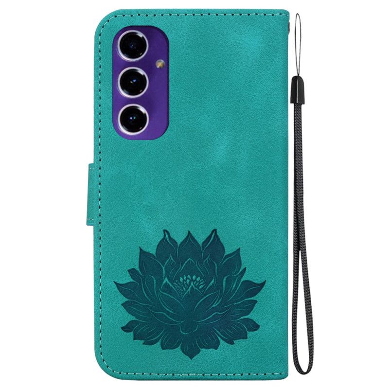Kotelot Samsung Galaxy S24 Fe Lootuskukka Suojakuori