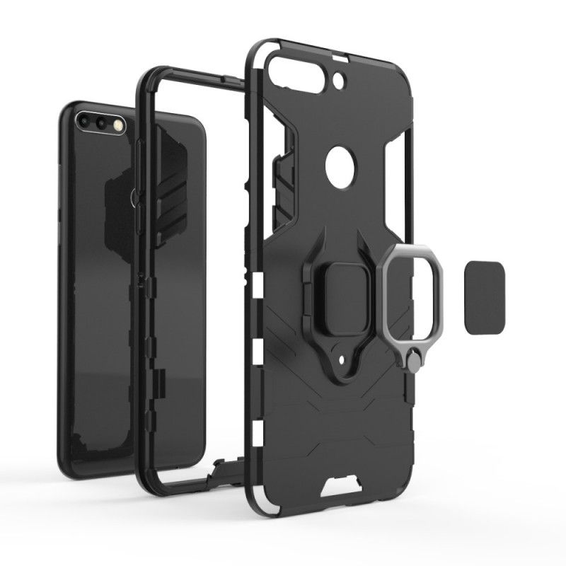 Kuori Honor 7C Punainen Kestävä Rengas