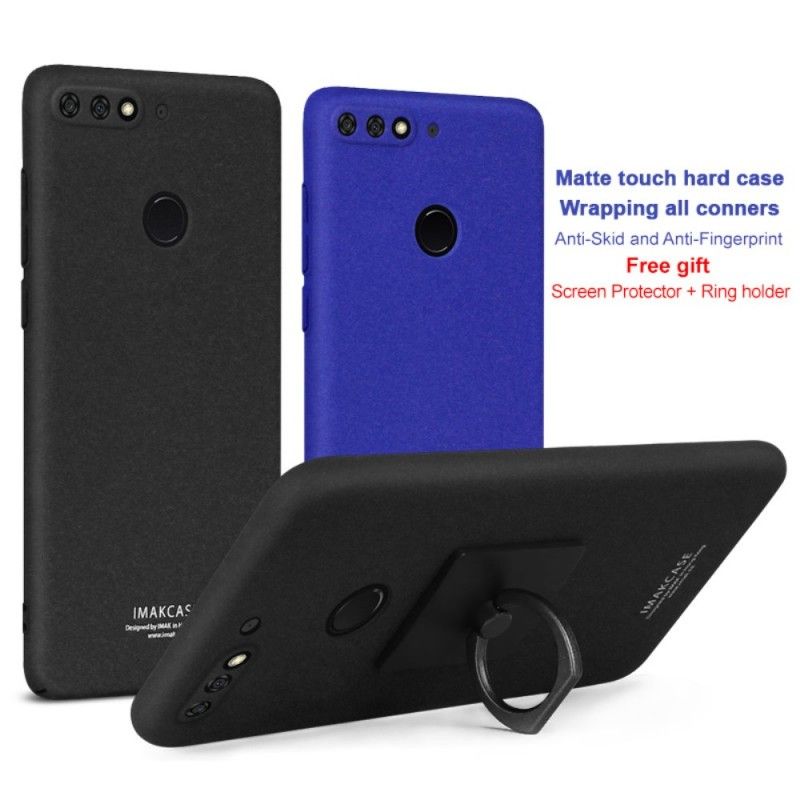 Kuori Honor 7C Tummansininen Musta Rengas