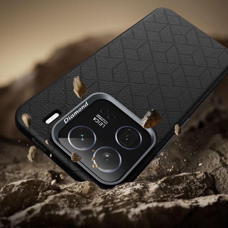 Case Xiaomi 15 Puhelinkuoret Magsafe-yhteensopiva Metallilinssikehyksen Kanssa