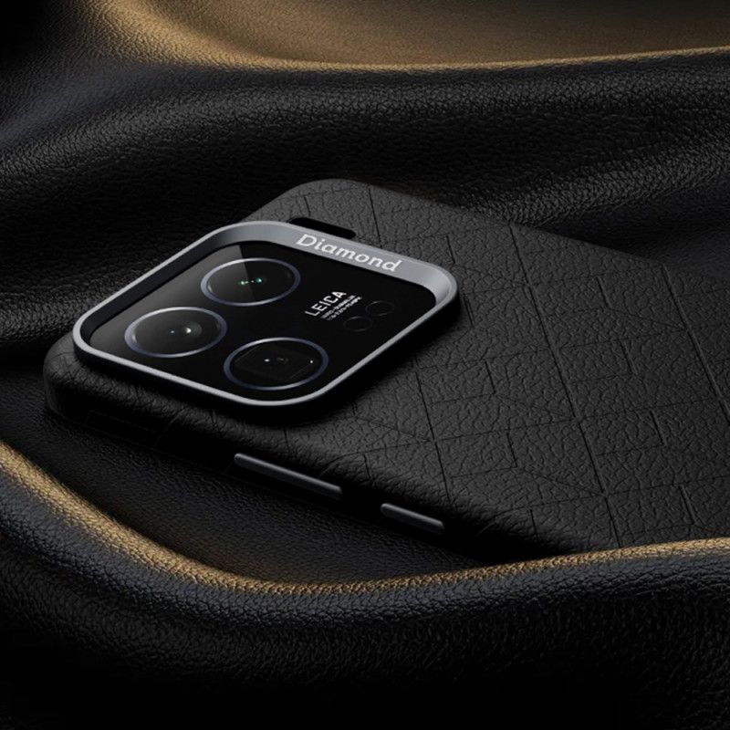 Case Xiaomi 15 Puhelinkuoret Magsafe-yhteensopiva Metallilinssikehyksen Kanssa