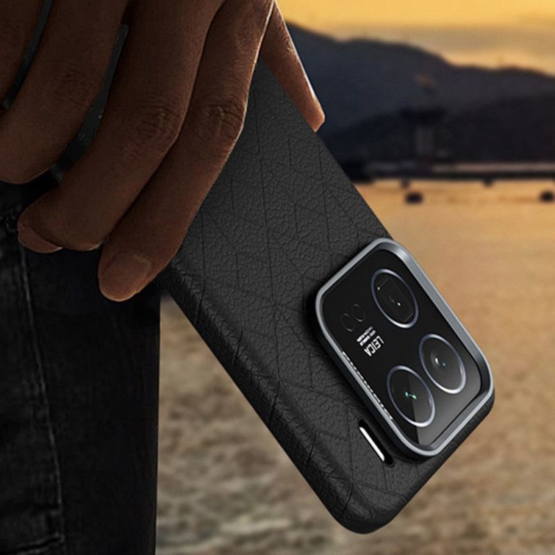 Case Xiaomi 15 Puhelinkuoret Magsafe-yhteensopiva Metallilinssikehyksen Kanssa