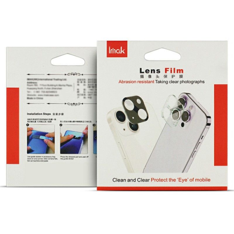 Karkaistusta Lasista Valmistettu Linssisuoja Xiaomi 15