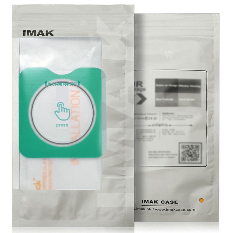 Karkaistusta Lasista Valmistettu Linssisuoja Xiaomi 15 Itseasentoinen