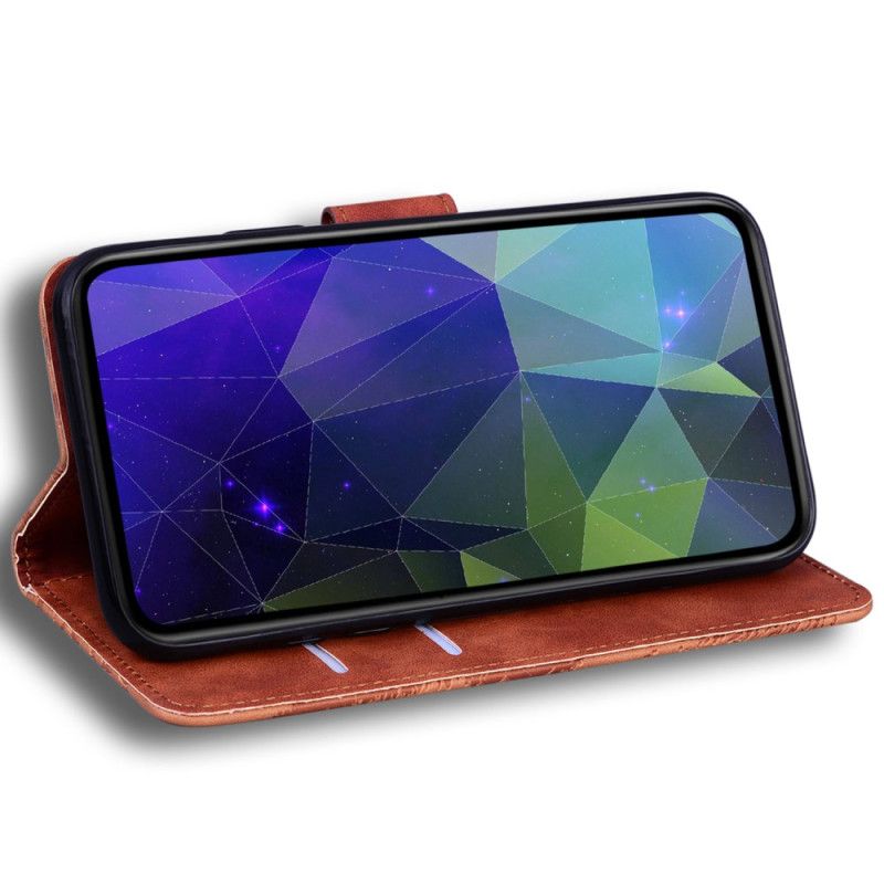 Kotelot Xiaomi 15 Mokkanahkakuvio