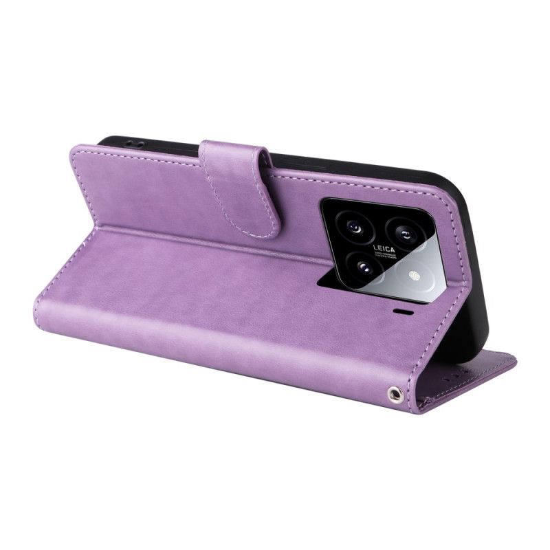 Kotelot Xiaomi 15 Pieni Kukat