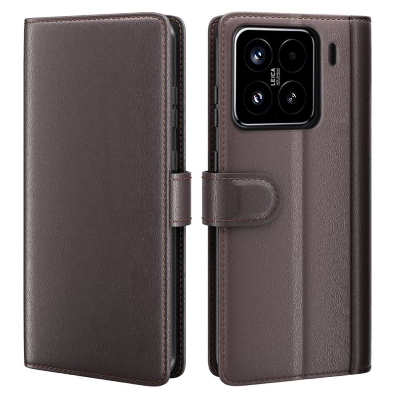 Kotelot Xiaomi 15 Puhelinkuoret Aito Nahka