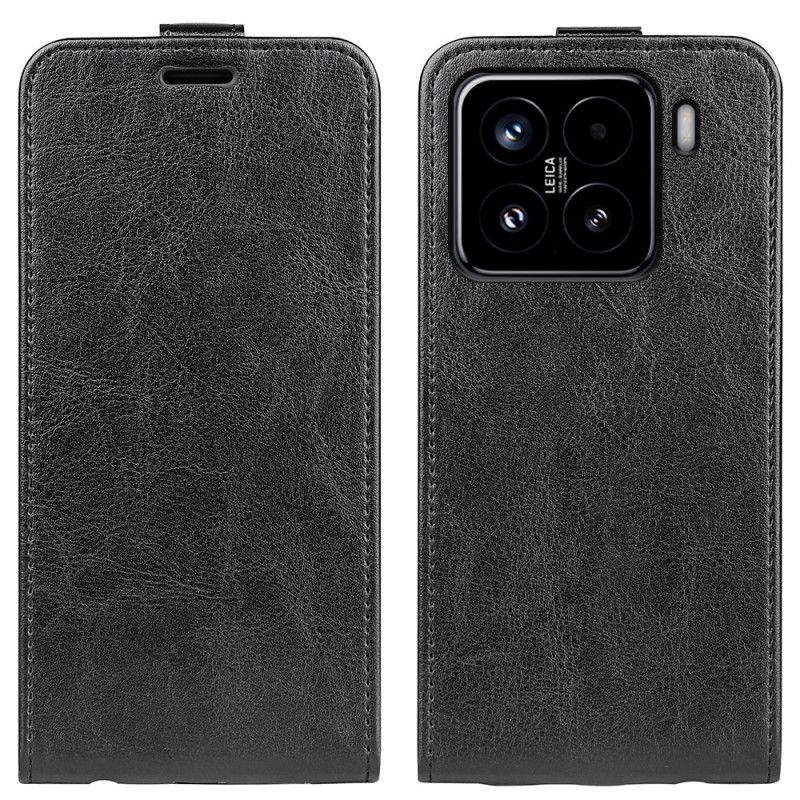 Kotelot Xiaomi 15 Pystysuora Läppäsuoja Suojakuori