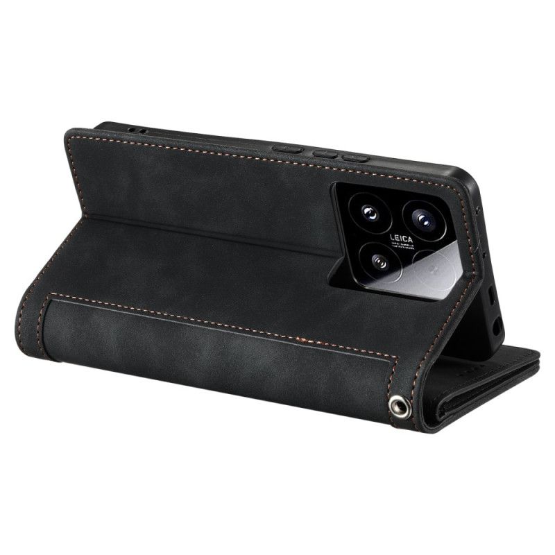 Kotelot Xiaomi 15 Vetoketjullinen Lompakko