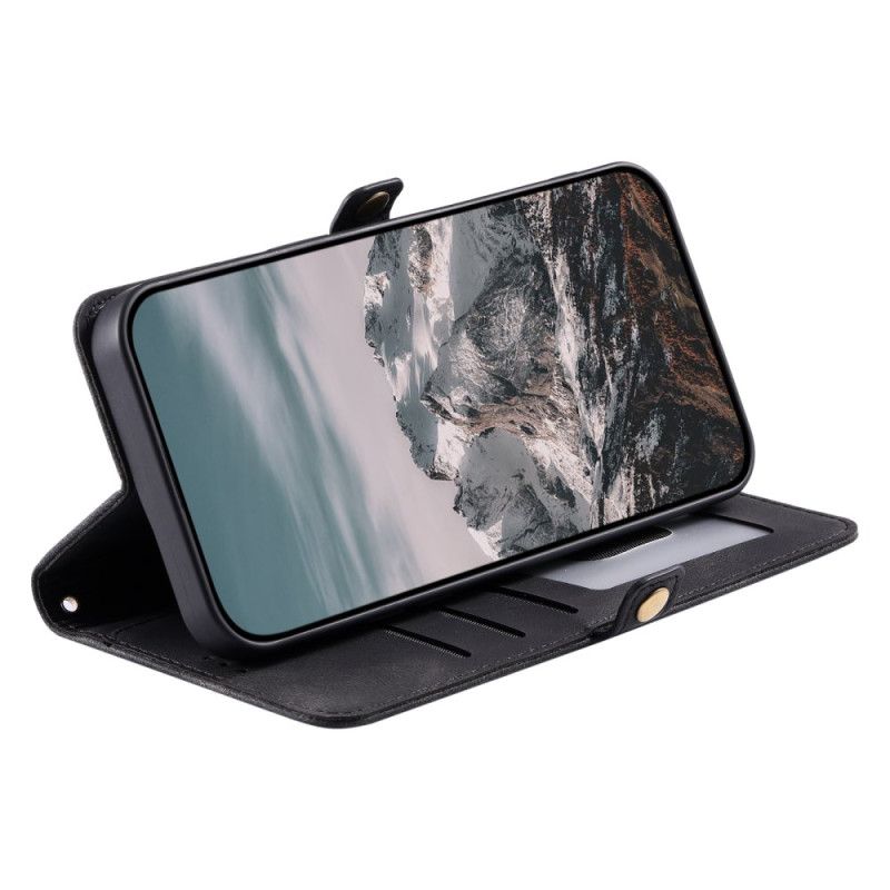 Kuoret Xiaomi 15 Mandala-mokkanahkakuvio