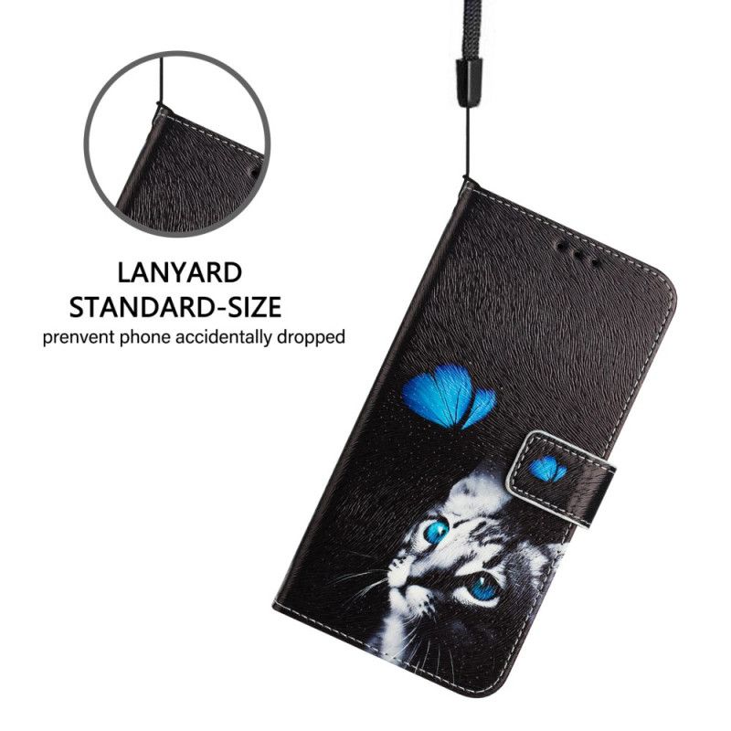 Kuoret Xiaomi 15 Perhonen Ja Kissa