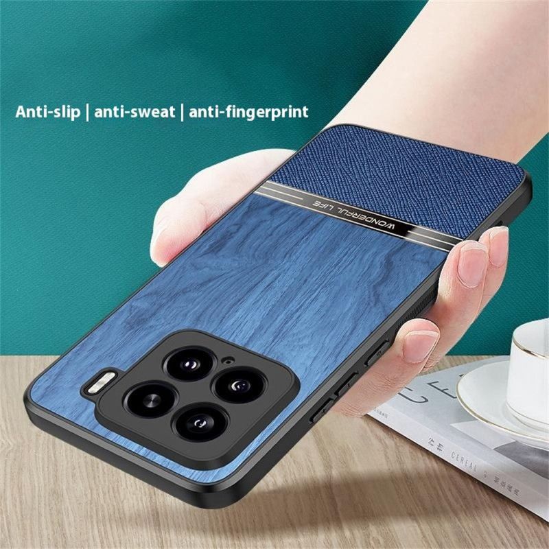 Kuori Xiaomi 15 Elegantti Suojakuori