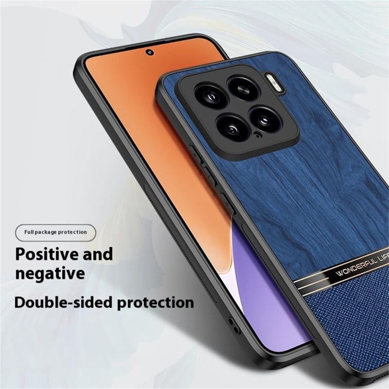 Kuori Xiaomi 15 Elegantti Suojakuori