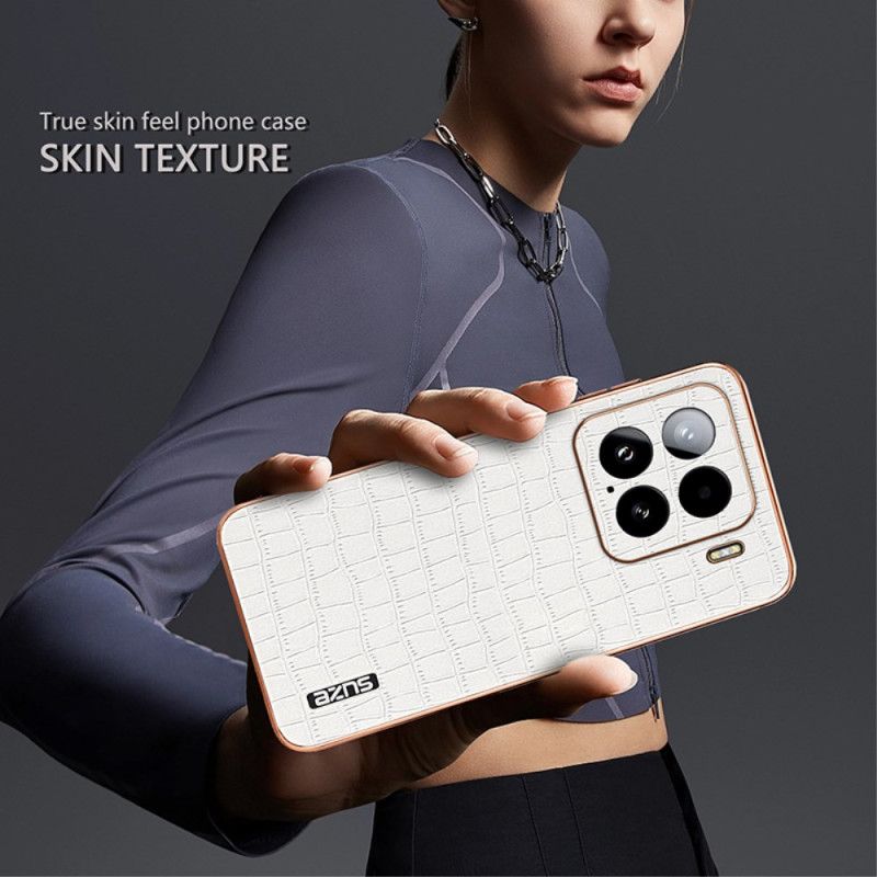 Kuori Xiaomi 15 Krokotiilityylinen