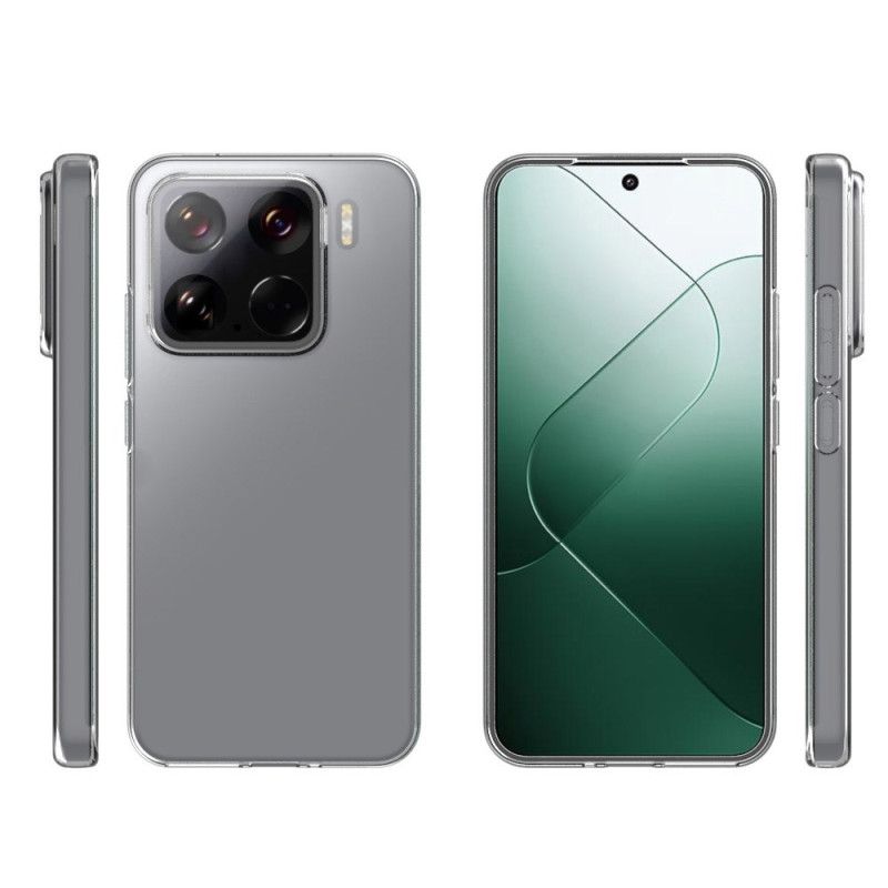 Kuori Xiaomi 15 Läpinäkyvä