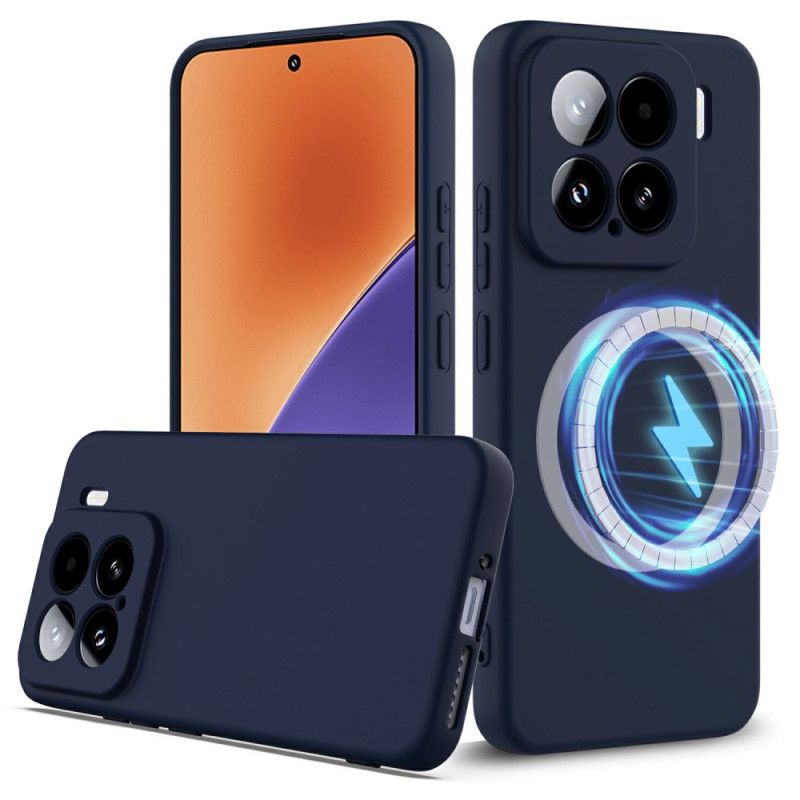 Kuori Xiaomi 15 Magsafe-yhteensopiva Johdon Kanssa Suojakuori