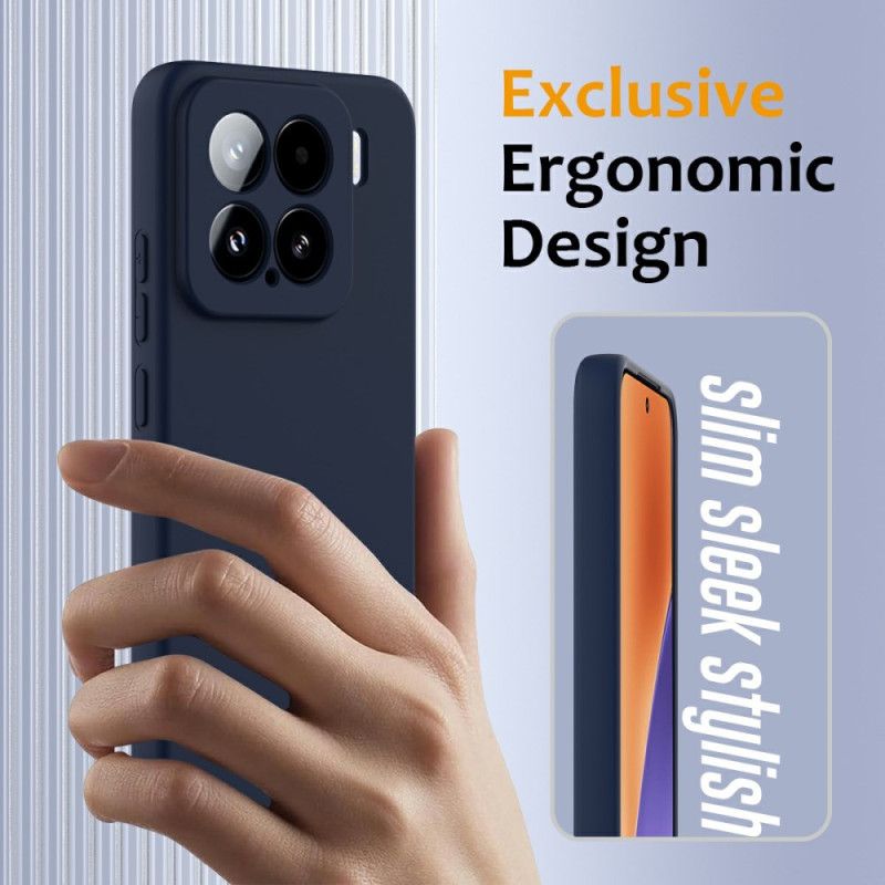 Kuori Xiaomi 15 Magsafe-yhteensopiva Johdon Kanssa Suojakuori