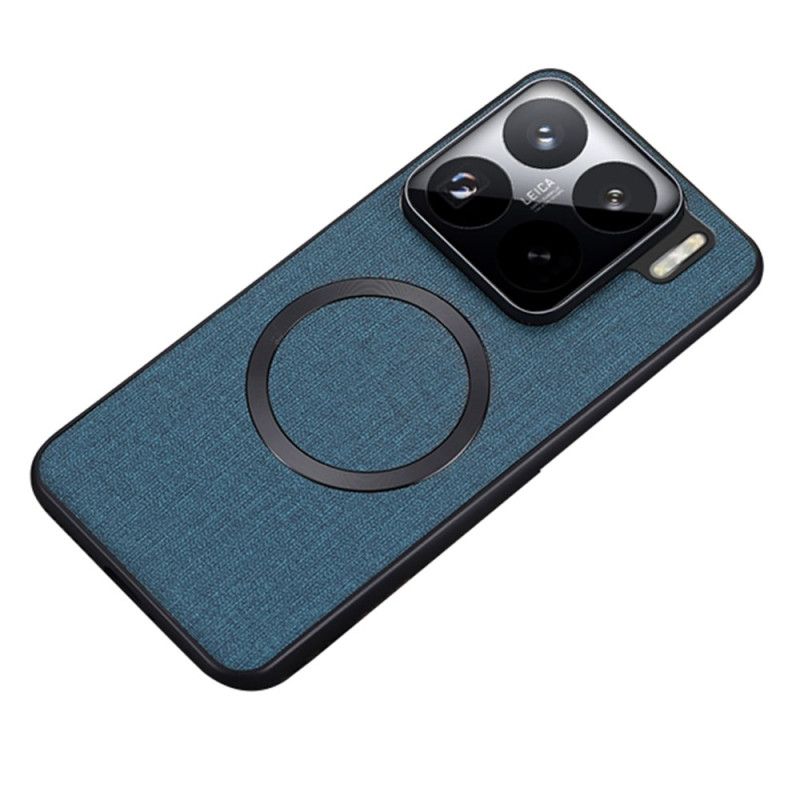 Kuori Xiaomi 15 Magsafe-yhteensopiva Kangas