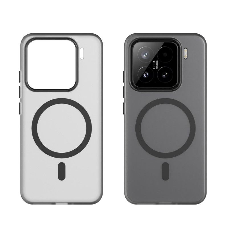 Kuori Xiaomi 15 Magsafe-yhteensopiva Suojakuori