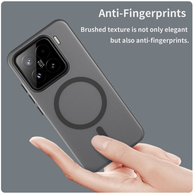 Kuori Xiaomi 15 Magsafe-yhteensopiva Suojakuori
