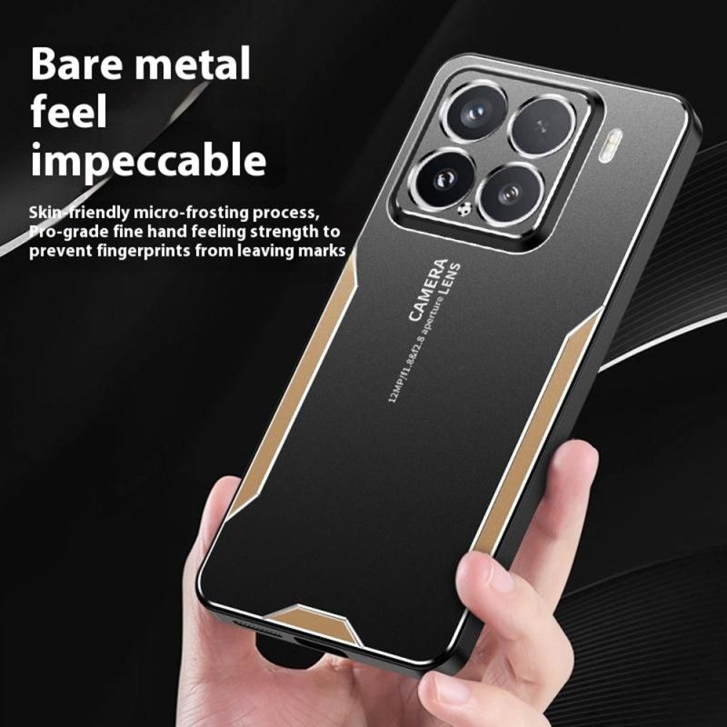 Kuori Xiaomi 15 Metalliefekti