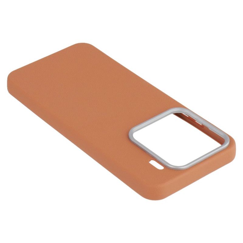 Kuori Xiaomi 15 Nahkakuvioinen