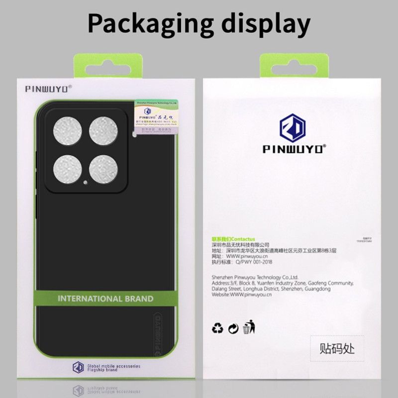 Kuori Xiaomi 15 Pinwuyo Suojakuori