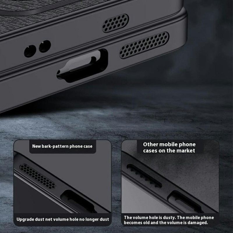 Kuori Xiaomi 15 Puuefekti