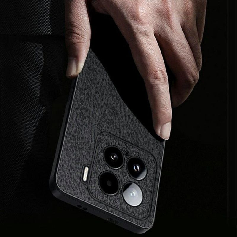 Kuori Xiaomi 15 Puuefekti
