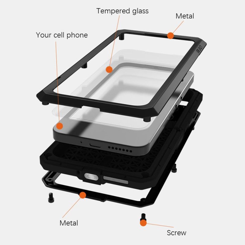 Kuori Xiaomi 15 Rakasta Minulle