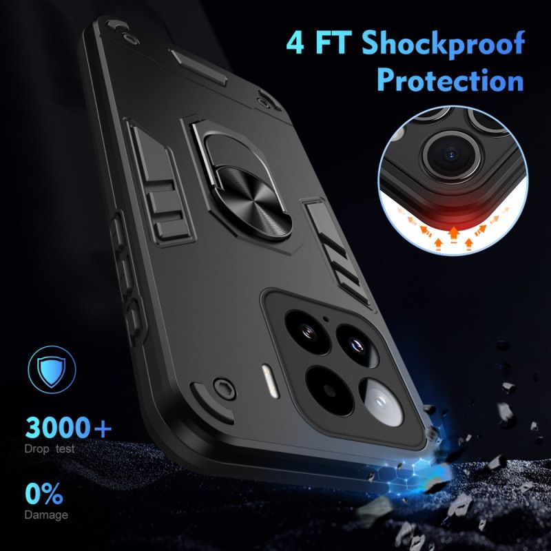 Kuori Xiaomi 15 Sormuksenpidike