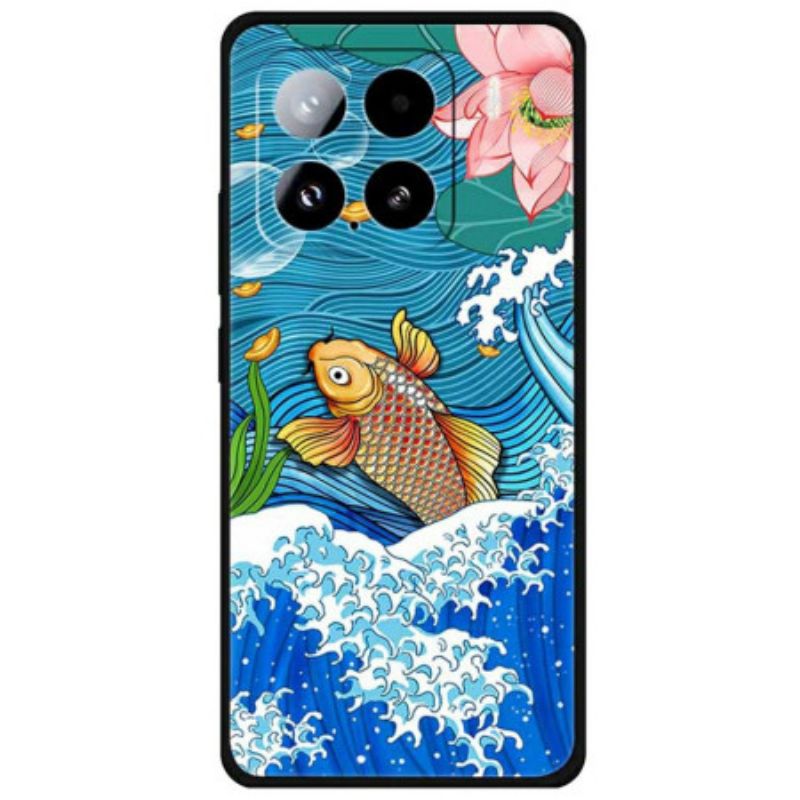 Kuori Xiaomi 15 Surffaava Karppi