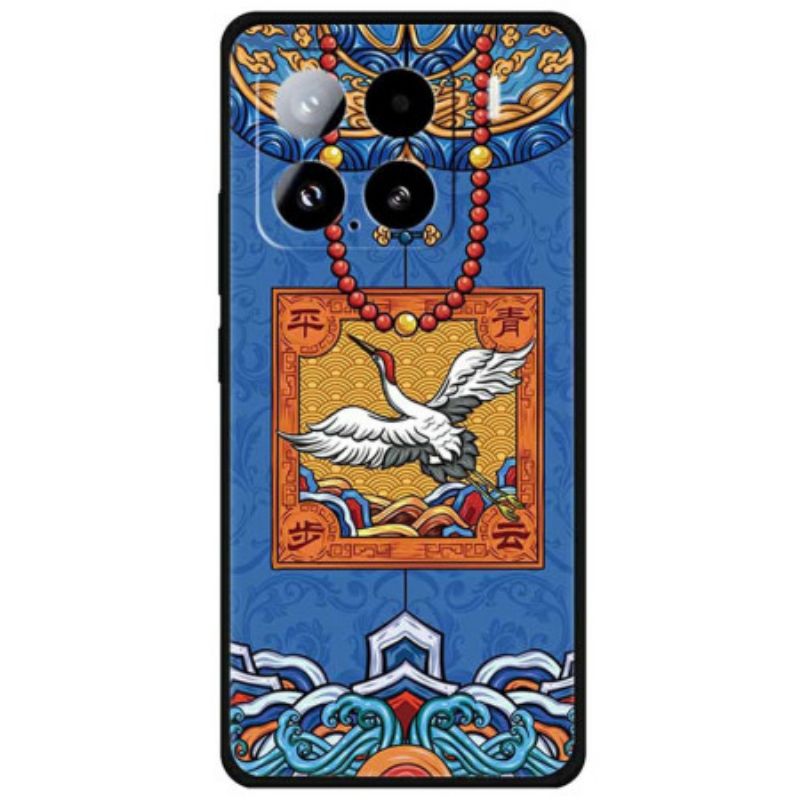 Kuori Xiaomi 15 Taivaansinisiä Pilviä Suojakuori