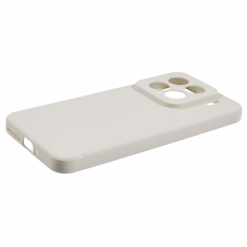 Kuori Xiaomi 15 Ultraohut Silikoni Suojakuori