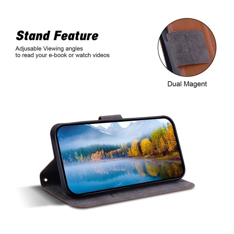 Nahkakotelo Xiaomi 15 Klassinen Hihna