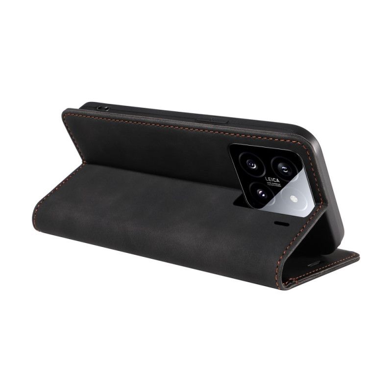 Nahkakotelo Xiaomi 15 Puhelinkuoret Betopnice