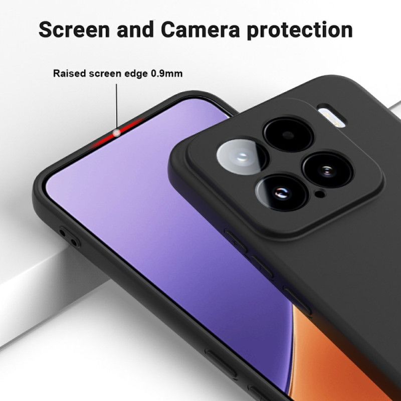 Puhelinkuoret Xiaomi 15 Nestesilikoniranneke