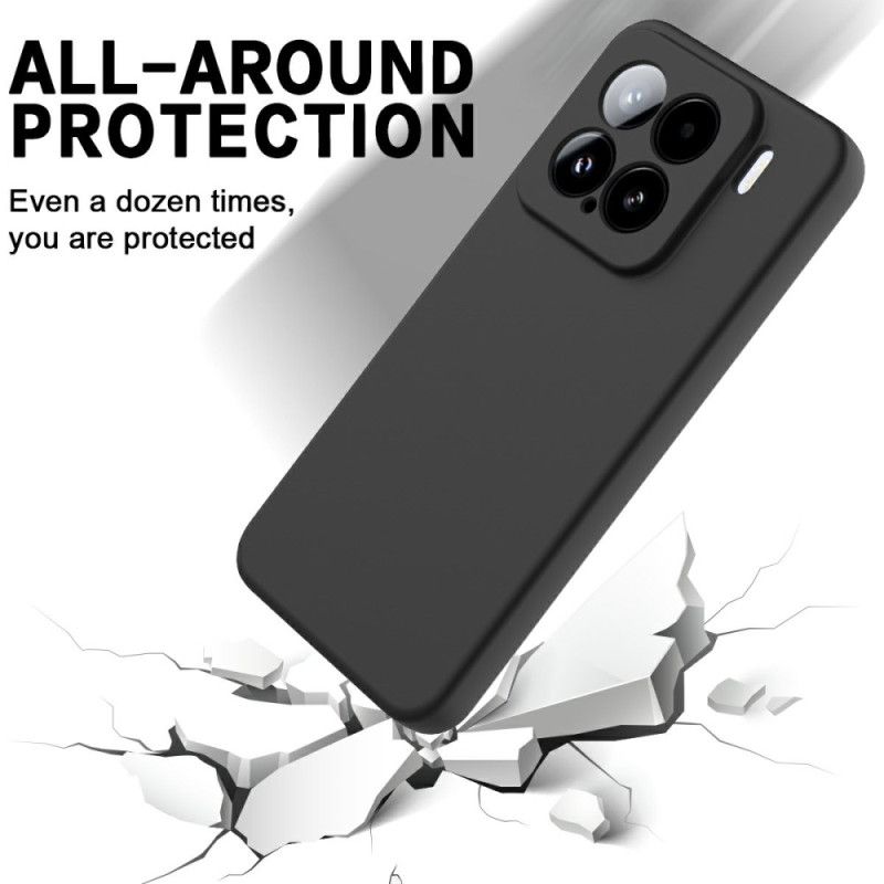 Puhelinkuoret Xiaomi 15 Nestesilikoniranneke