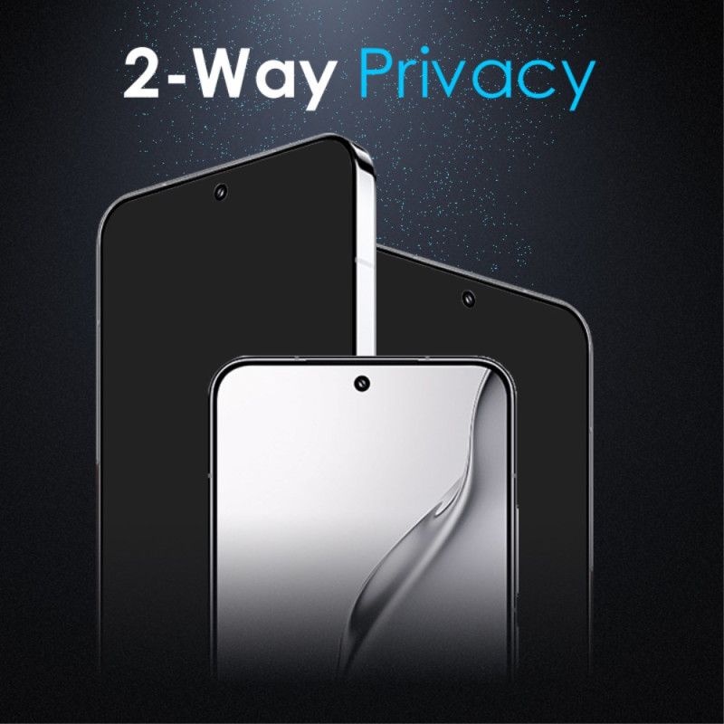 Vakoilunestoinen Karkaistusta Lasista Valmistettu Näytönsuoja Xiaomi 15