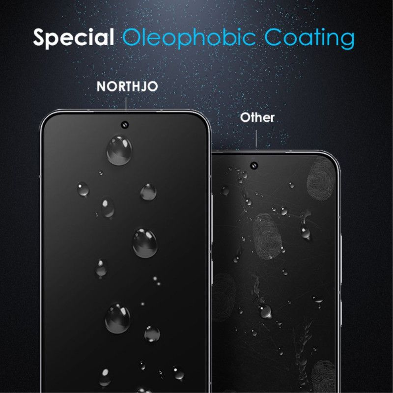 Vakoilunestoinen Karkaistusta Lasista Valmistettu Näytönsuoja Xiaomi 15