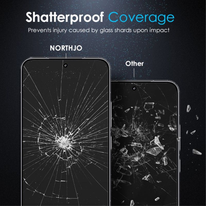 Vakoilunestoinen Karkaistusta Lasista Valmistettu Näytönsuoja Xiaomi 15