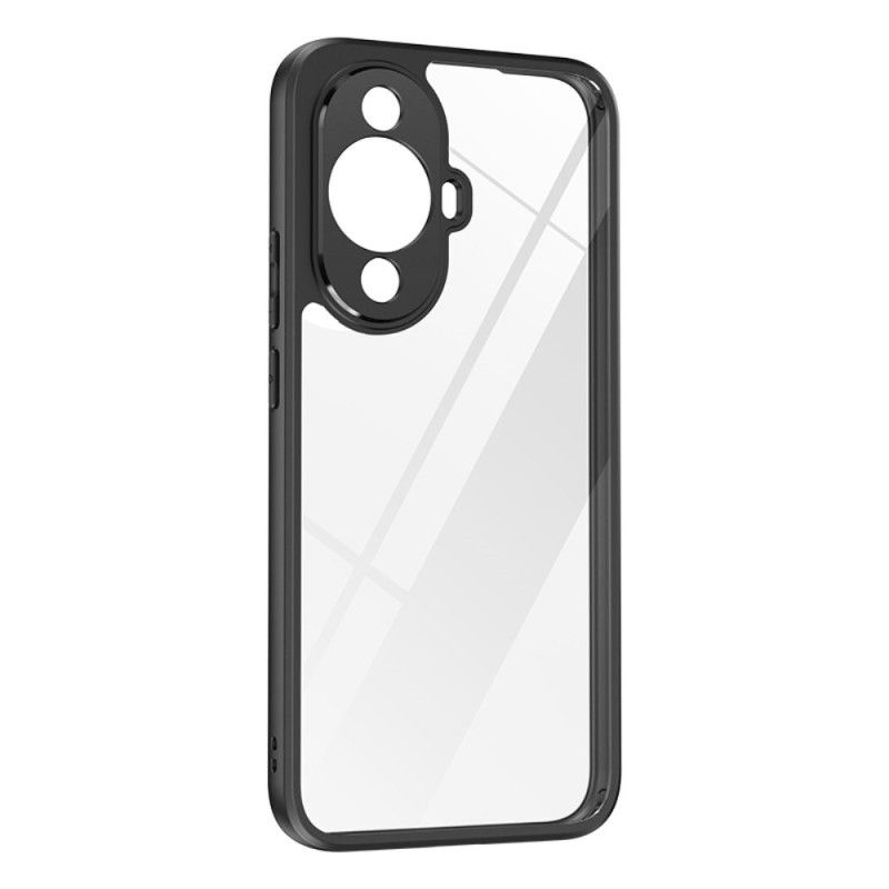 Case Huawei Nova 12s Puhelinkuoret Läpinäkyvä Sormenjälkien Esto